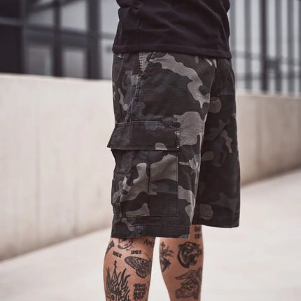 BDU Ripstop Cargo Shorts