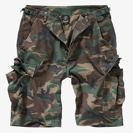 BDU Ripstop Cargo Shorts
