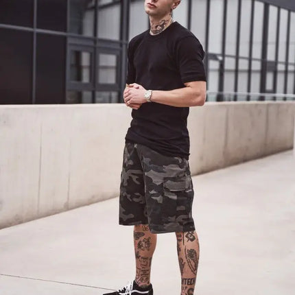 BDU Ripstop Cargo Shorts