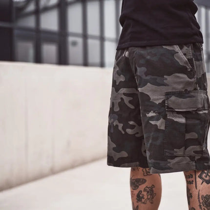 BDU Ripstop Cargo Shorts
