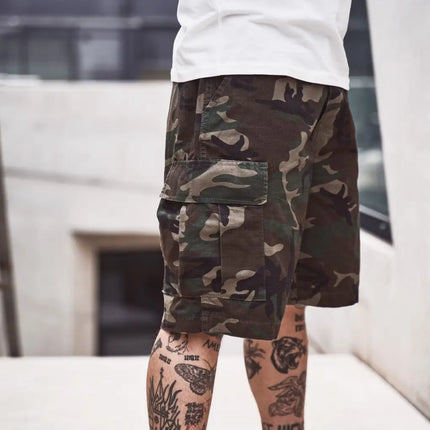 BDU Ripstop Cargo Shorts