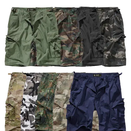 BDU Ripstop Cargo Shorts