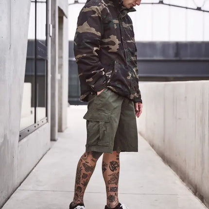 BDU Ripstop Cargo Shorts