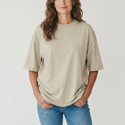 Identity Oversize T-Shirt 180g/m² | Bio-Baumwolle GOTS
