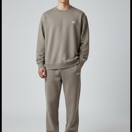 Signature Oversize Jogginghose 320g/m² | Bio-Baumwolle GOTS