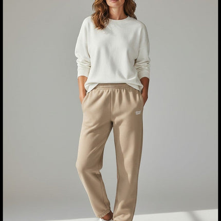 Signature Oversize Jogginghose 320g/m² | Bio-Baumwolle GOTS