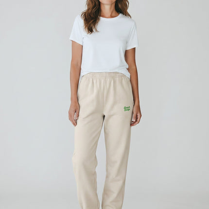 Monster Oversize Fluffy Jogginghose 320g/m² | Bio-Baumwolle GOTS