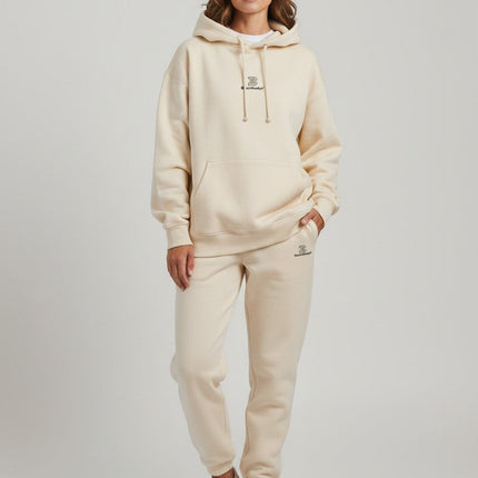 Standard Oversize Fluffy Jogginghose 320g/m² | Bio-Baumwolle GOTS
