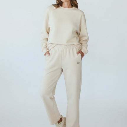 Authentic Oversize Jogginghose 320g/m² | Bio-Baumwolle GOTS