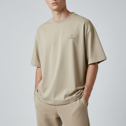 Silence Oversize T-Shirt 180g/m² | Bio-Baumwolle GOTS