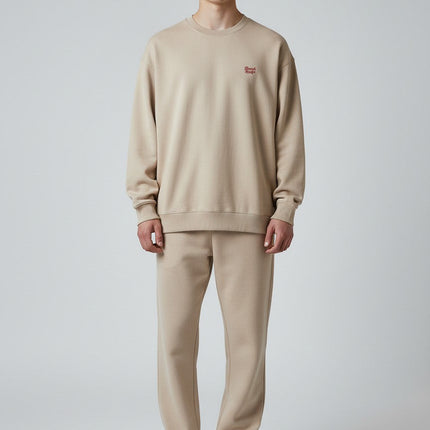 Power Oversize Sweatshirt 320g/m² | Bio-Baumwolle GOTS