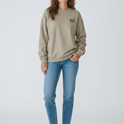 Form Oversize Sweatshirt 320g/m² | Bio-Baumwolle GOTS