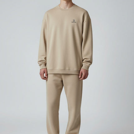 Standard Oversize Sweatshirt 320g/m² | Bio-Baumwolle GOTS