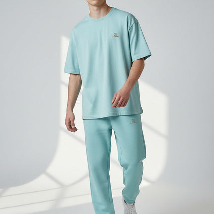 Silence Oversize Fluffy Jogginghose 320g/m² | Bio-Baumwolle GOTS