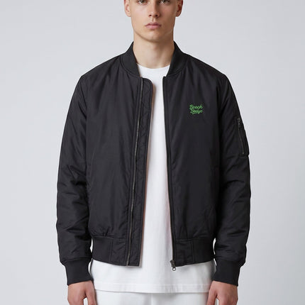 Monster Bomberjacke | Streetwear Premium