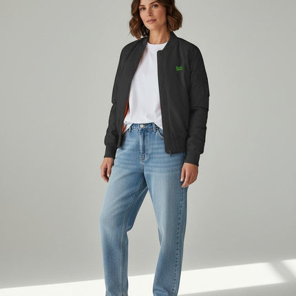 Monster Bomberjacke | Streetwear Premium