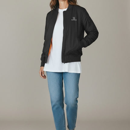Identity Bomberjacke | Streetwear Premium