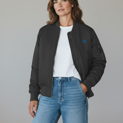 Motion Bomberjacke | Streetwear Premium