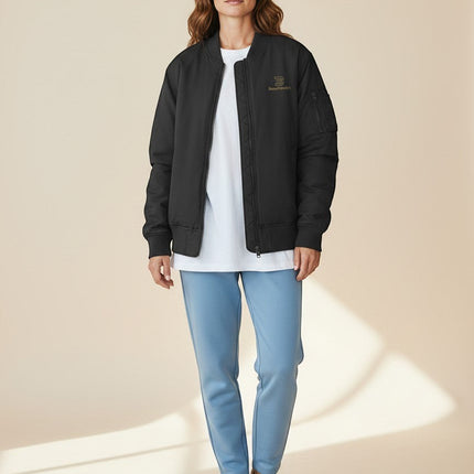 Silence Bomberjacke | Streetwear Premium