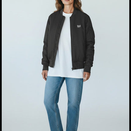 Signature Bomberjacke | Streetwear Premium