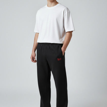 Power Oversize Jogginghose 320g/m² | Bio-Baumwolle GOTS