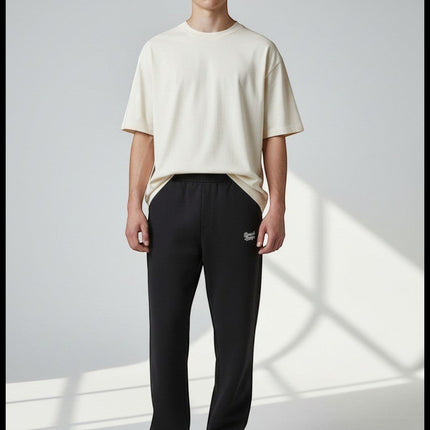 Signature Oversize Jogginghose 320g/m² | Bio-Baumwolle GOTS