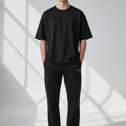 Authentic Oversize Jogginghose 320g/m² | Bio-Baumwolle GOTS