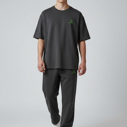 Core Oversize Jogginghose 320g/m² | Bio-Baumwolle GOTS