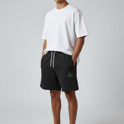 Core Oversize Shorts 180g/m² | Bio-Baumwolle GOTS