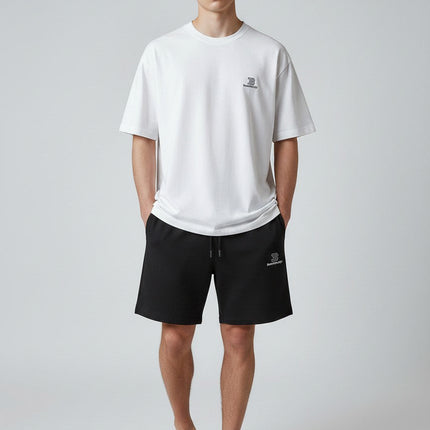 Identity Oversize Shorts 180g/m² | Bio-Baumwolle GOTS