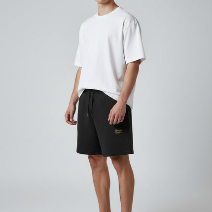 Authentic Oversize Shorts 180g/m² | Bio-Baumwolle GOTS