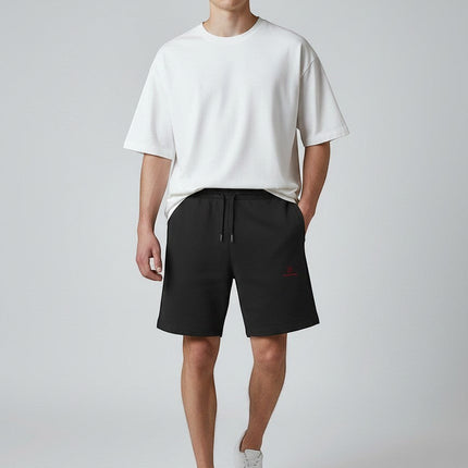 Essential Oversize Shorts 180g/m² | Bio-Baumwolle GOTS