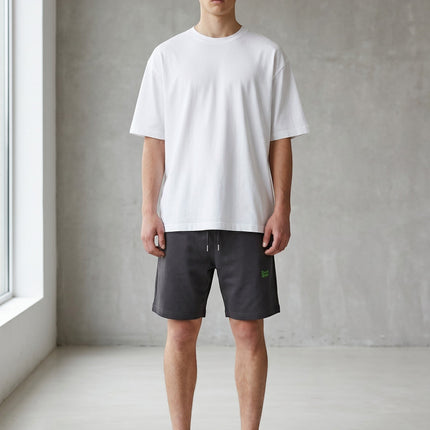 Monster Oversize Shorts 180g/m² | Bio-Baumwolle GOTS