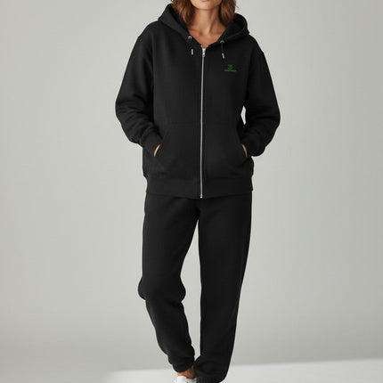 Core Oversize Zipper Hoodie 400g/m² | Bio-Baumwolle GOTS