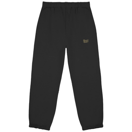 Authentic Oversize Fluffy Jogginghose 320g/m² | Bio-Baumwolle GOTS