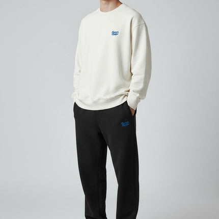 Motion Oversize Fluffy Jogginghose 320g/m² | Bio-Baumwolle GOTS