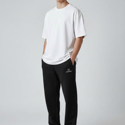 Identity Oversize Fluffy Jogginghose 320g/m² | Bio-Baumwolle GOTS