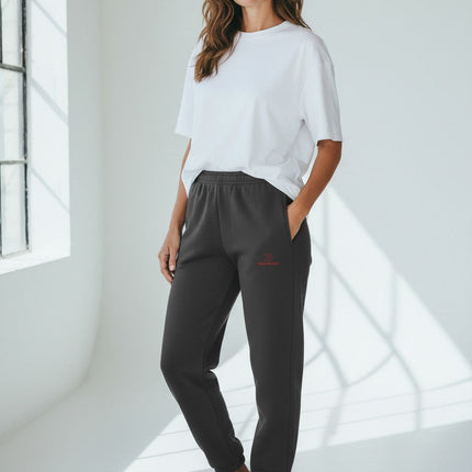 Essential Oversize Fluffy Jogginghose 320g/m² | Bio-Baumwolle GOTS
