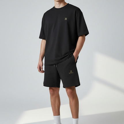 Silence Oversize Shorts 180g/m² | Bio-Baumwolle GOTS