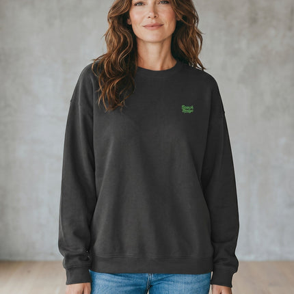 Monster Oversize Sweatshirt 320g/m² | Bio-Baumwolle GOTS