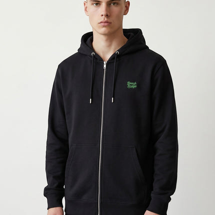 Monster Oversize Zipper Hoodie 400g/m² | Bio-Baumwolle GOTS