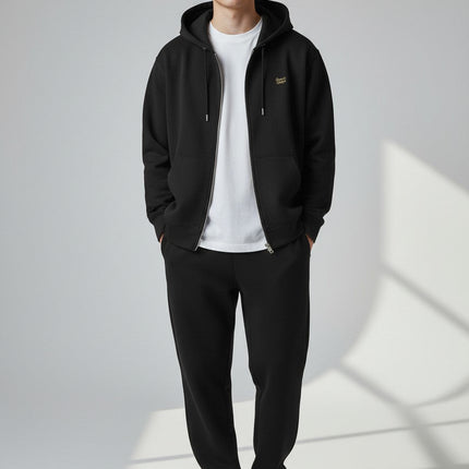 Authentic Oversize Zipper Hoodie 400g/m² | Bio-Baumwolle GOTS