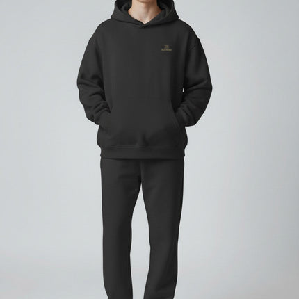 Silence Oversize Hoodie 400g/m² | Bio-Baumwolle GOTS