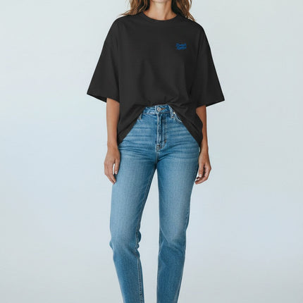 Motion Oversize T-Shirt 180g/m² | Bio-Baumwolle GOTS