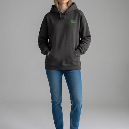 Monster Oversize Hoodie 400g/m² | Bio-Baumwolle GOTS