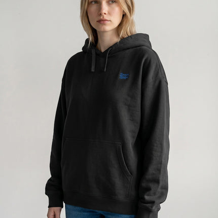 Motion Oversize Hoodie 400g/m² | Bio-Baumwolle GOTS