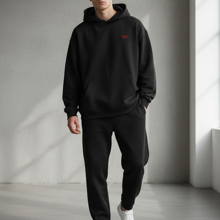 Power Oversize Hoodie 400g/m² | Bio-Baumwolle GOTS