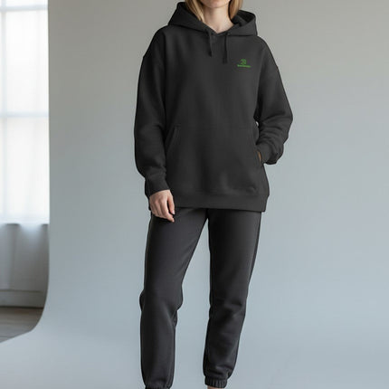 Core Oversize Hoodie 400g/m² | Bio-Baumwolle GOTS