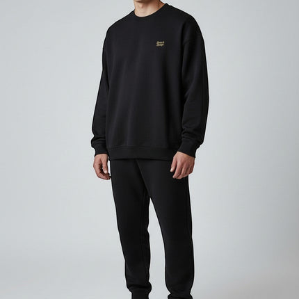 Authentic Oversize Sweatshirt 320g/m² | Bio-Baumwolle GOTS