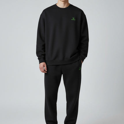 Core Oversize Sweatshirt 320g/m² | Bio-Baumwolle GOTS